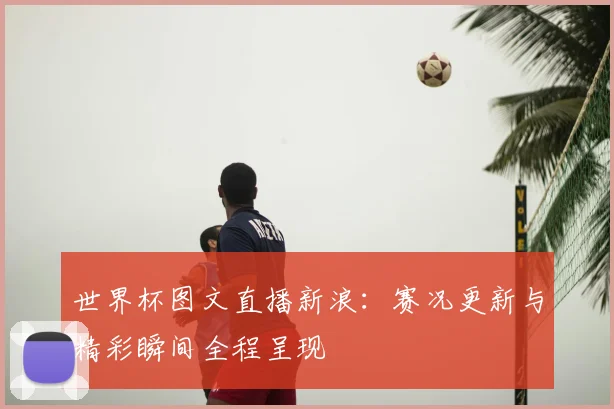 世界杯图文直播新浪:赛况更新与精彩瞬间全程呈现